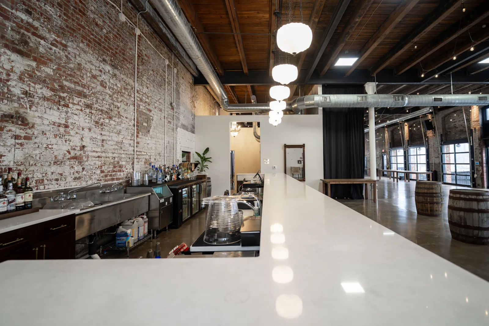 24 Shelby venue interior